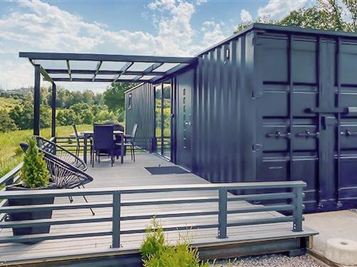 Sommerhus - 3 personer -  - Åker - Brastad/Lysekil - 454 92 - Brastad