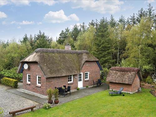 Sommerhus - 6 personer -  - Vester Mosevej - Vester Husby - 6990 - Ulfborg