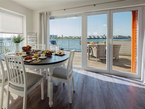 Ferielejlighed - 5 personer -  - Am Yachthafen 16 B - 24376 - Olpenitz