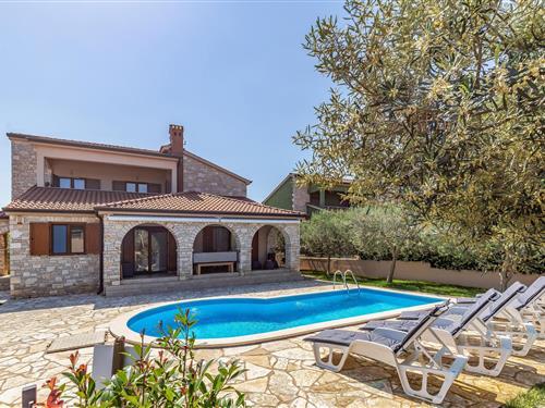 Feriehus - 8 personer -  - Fazanska ulica - Pula-Galizana - 52216 - Galizana