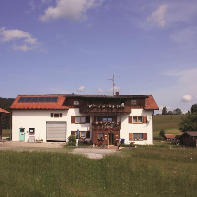 Ferielejlighed - 5 personer -  - Bischofsreuter Straße 18 a - 94145 - Haidmühle