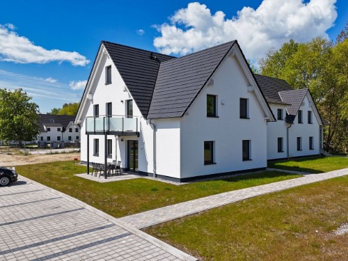 Ferienwohnung - 4 Personen -  - RügenResort - 18586 - Mönchgut Ot Lobbe