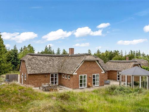 Sommerhus - 8 personer -  - Ved Skoven - 6857 - Blåvand