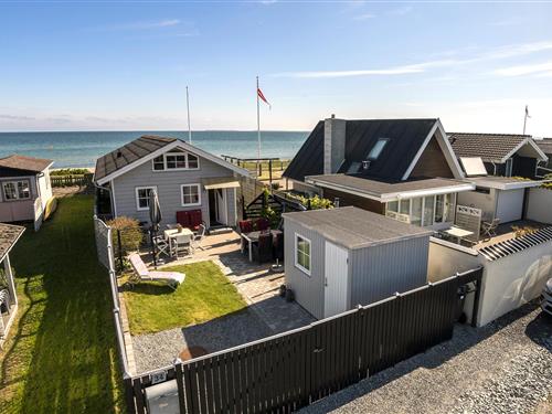 Sommerhus - 4 personer -  - Østre Strandvej - Hasmark - 5450 - Otterup