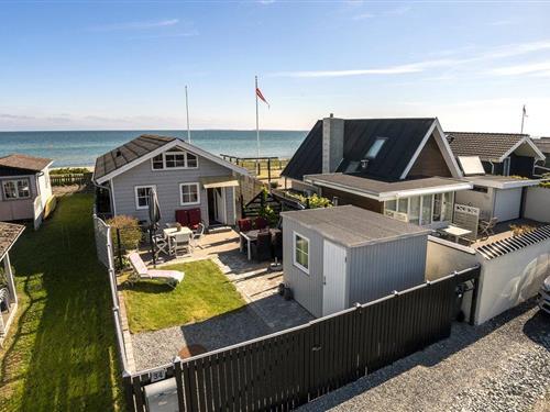 Holiday home - 4 persons -  - Østre Strandvej - Hasmark - 5450 - Otterup