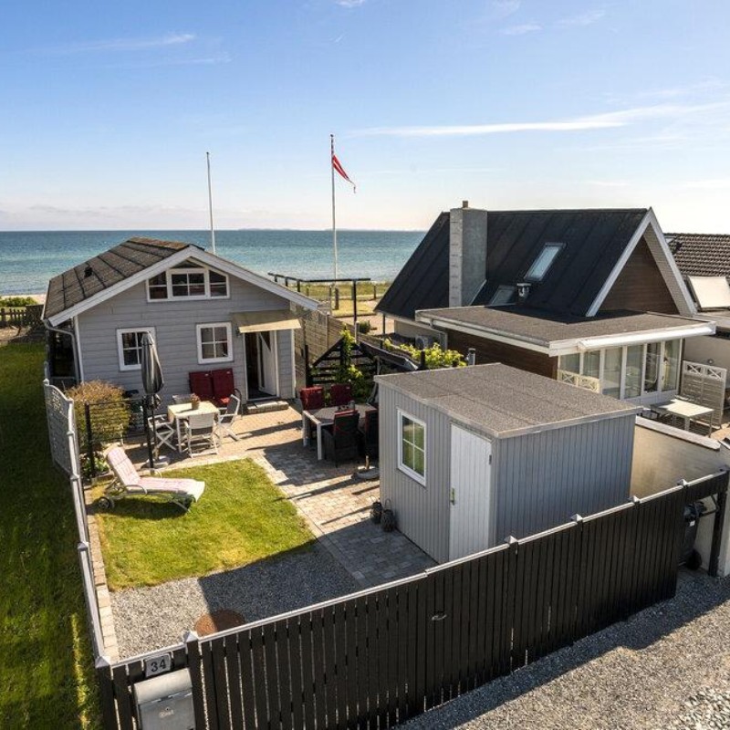 Sommerhus - 4 personer -  - Østre Strandvej - Hasmark - 5450 - Otterup