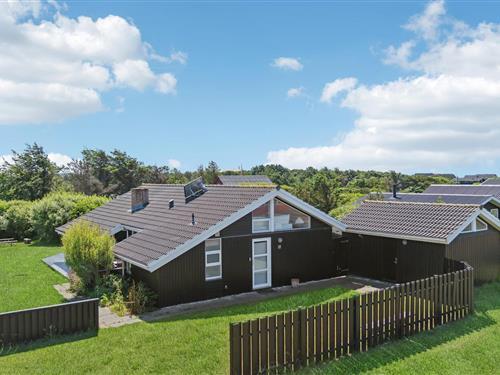 Sommerhus - 6 personer -  - Højlandet - Lønstrup - 9800 - Hjørring