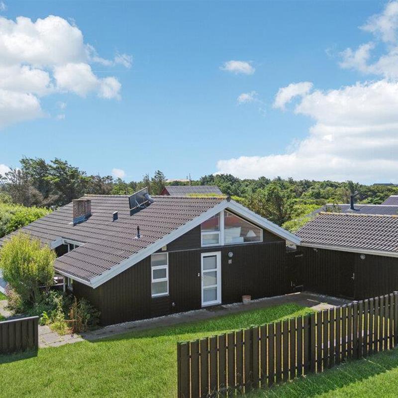 Sommerhus - 6 personer -  - Højlandet - Lønstrup - 9800 - Hjørring