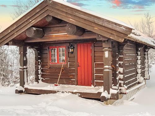 Fritidshus - 2 personer -  - Lauvåsvegen - Lauvåsen/Sør-Fron - 2647 - Sør-Fron