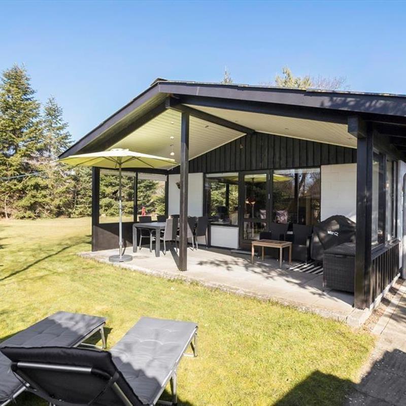 Ferienhaus - 4 Personen -  - Rylevej - Saksild - 8300 - Odder