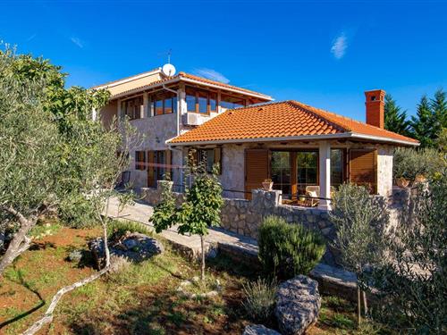 Sommerhus - 8 personer -  - Zgaljici - Krk-Zgaljici - 51500 - Zgaljici