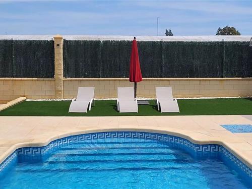 Holiday Home/Apartment - 10 persons -  - 04114 - Venta Del Pobre