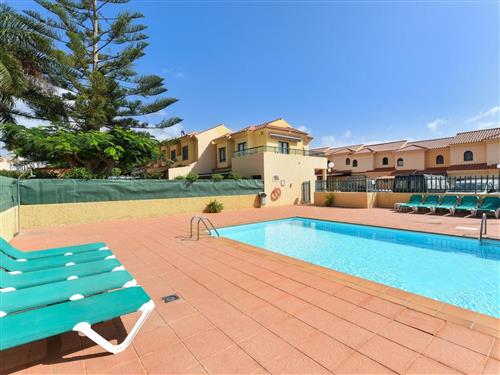 Sommerhus - 4 personer -  - Maspalomas - 35100