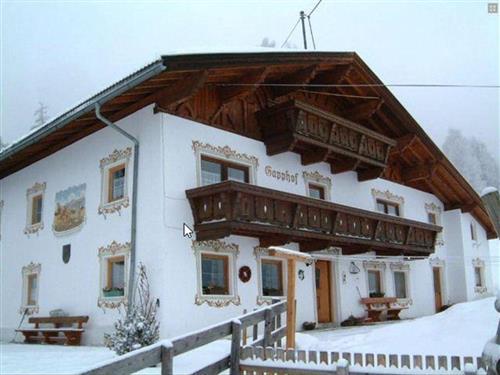 Sommerhus - 4 personer -  - Mühlbergweg - 6103 - Reith Bei Seefeld