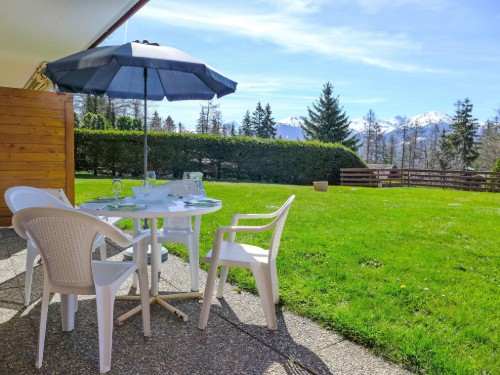 Holiday apartment - 4 persons -  - Crans-Montana - 3963
