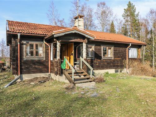 Holiday home - 4 persons -  - Vallbyn - 790 26 - Enviken
