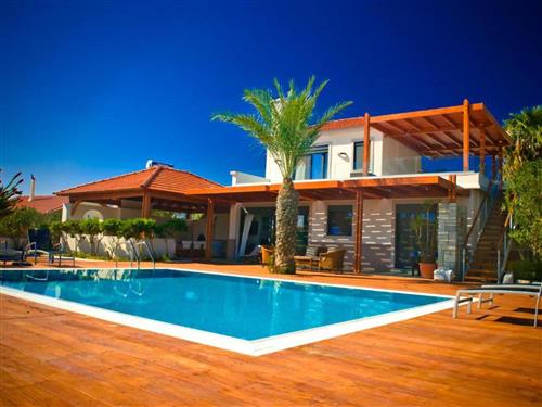 Holiday home - 7 persons -  - Gennadi - 85109