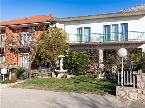 Holiday Home/Apartment - 4 persons -  - Petra Zoranica - 23244 - Starigrad