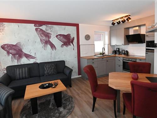 Ferieleilighet - 2 personer -  - Strandstraße - 25761 - Büum