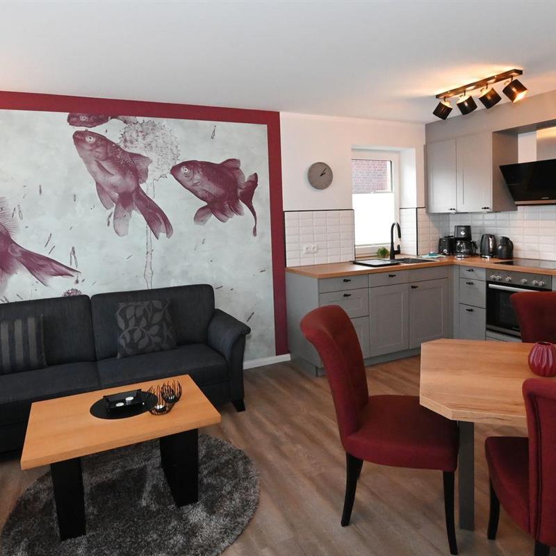 Ferielejlighed - 2 personer -  - Strandstraße - 25761 - Büum