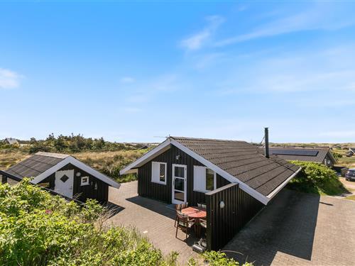 Sommerhus - 4 personer -  - Bjerregårdsvej - Bjerregård - 6960 - Hvide Sande