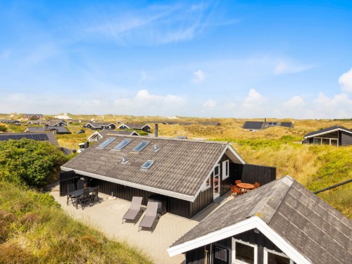 Feriehus - 4 personer -  - Bjerregårdsvej - Bjerregård - 6960 - Hvide Sande