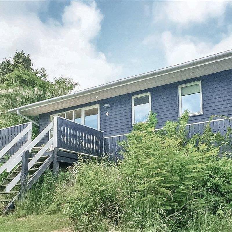 Sommerhus - 3 personer -  - Gudhjemvej - 3760 - Gudhjem