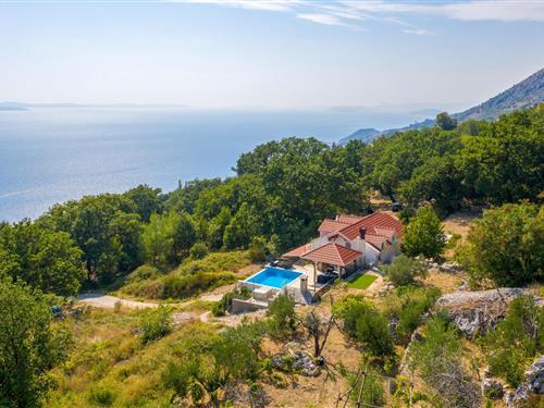 Sommerhus - 8 personer -  - Krug - Omis-Jesenice - 21314 - Jesenice