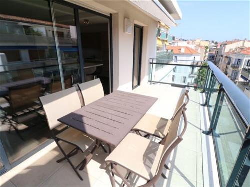 Holiday apartment - 6 persons -  - Cannes - 06400