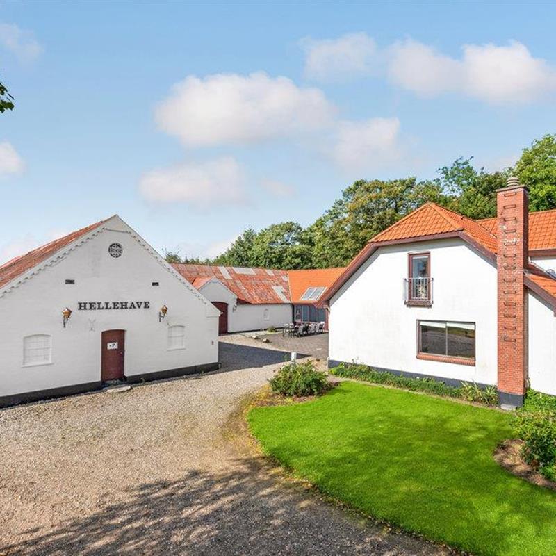 Sommerhus - 14 personer -  - Prangervej - 8620 - Kjellerup