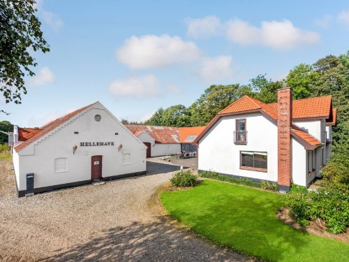 Fritidshus - 14 personer -  - Prangervej - 8620 - Kjellerup