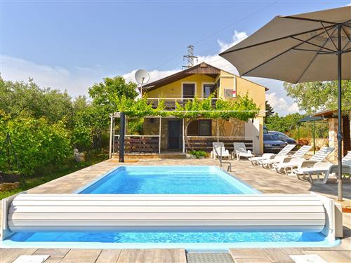 Sommerhus - 8 personer -  - Fažana - 52212