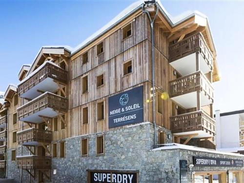 Sommerhus - 8 personer -  - 38860 - Les Deux Alpes