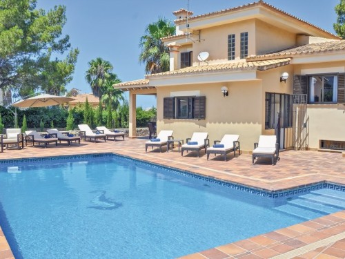Feriehus - 8 personer -  - Calle Neptuno - Llucmajor-Badia Blava - 07609 - Bahia Azul-Badia Blava