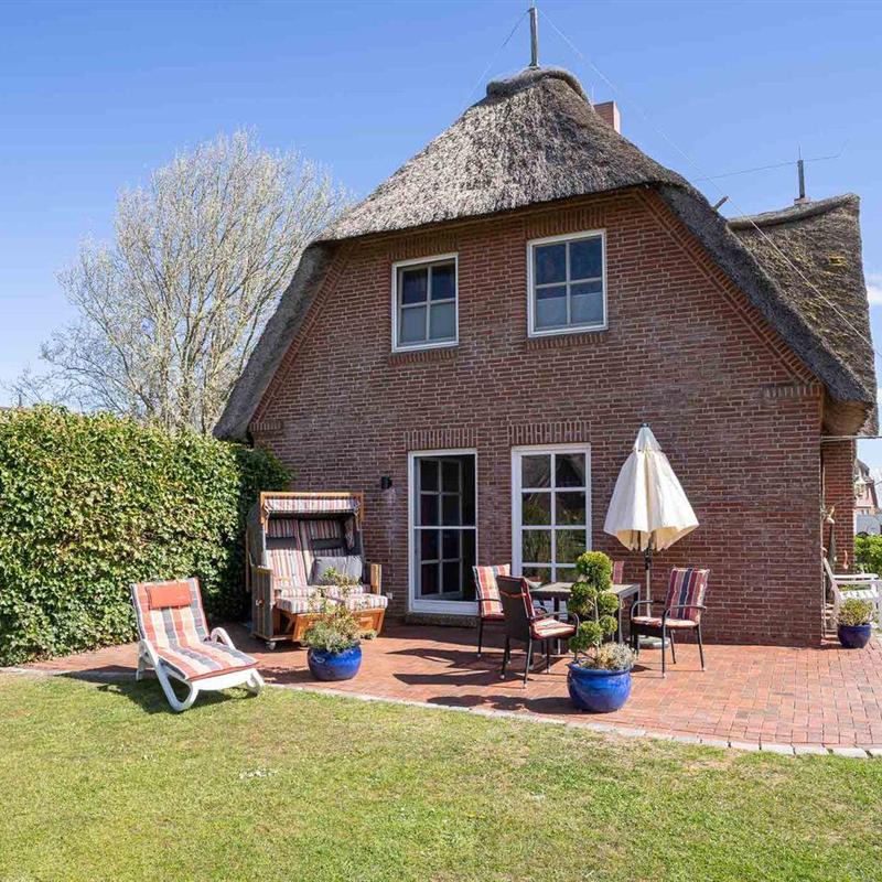 Sommerhus - 5 personer -  - Wikinger Straße - 25826 - St. Peter-Ording