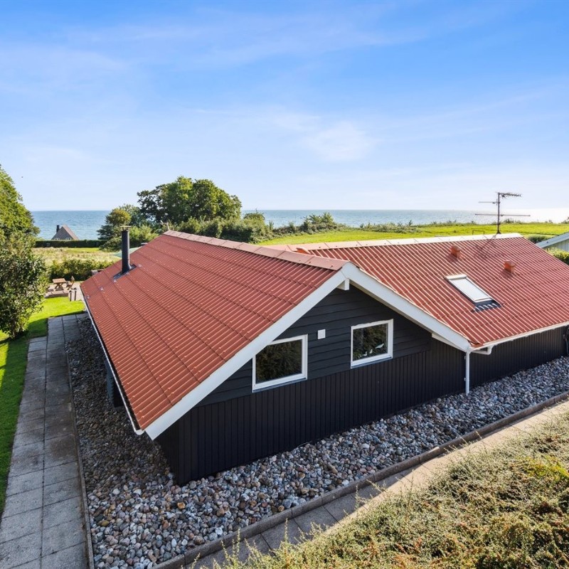 Sommerhus - 6 personer -  - Harresbæk - Mommark - 6470 - Als