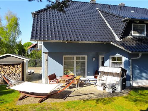 Feriehus - 6 personer -  - Dorfstr. 45 d - 18586 - Baabe