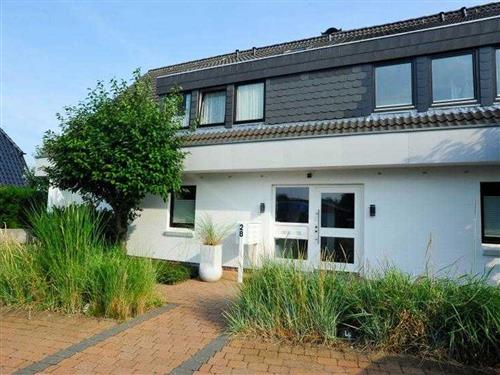 Holiday Home/Apartment - 4 persons -  - Feskerdamm - 25980 - Morsum Auf Sylt