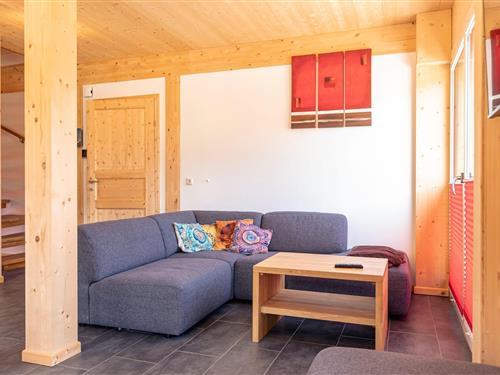 Ferienhaus - 9 Personen -  - 8861 - Sankt Georgen Am Kresichb