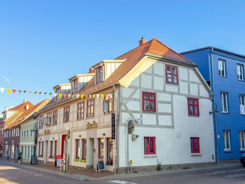 Ferienwohnung - 4 Personen -  - Kirchenstraße - 17213 - Malchow