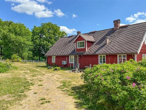 Holiday home - 10 persons -  - Hyngarp - Vittsjö/Markaryd - 28268 - Vittsjö