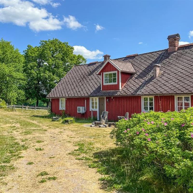 Sommerhus - 10 personer -  - Hyngarp - Vittsjö/Markaryd - 28268 - Vittsjö
