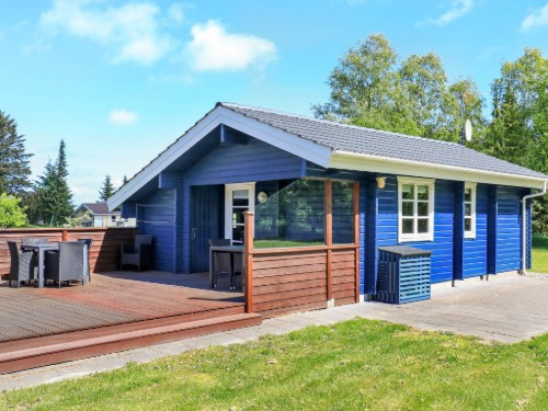 Sommerhus - 4 personer -  - Vestervej - Tversted - 9881 - Bindslev