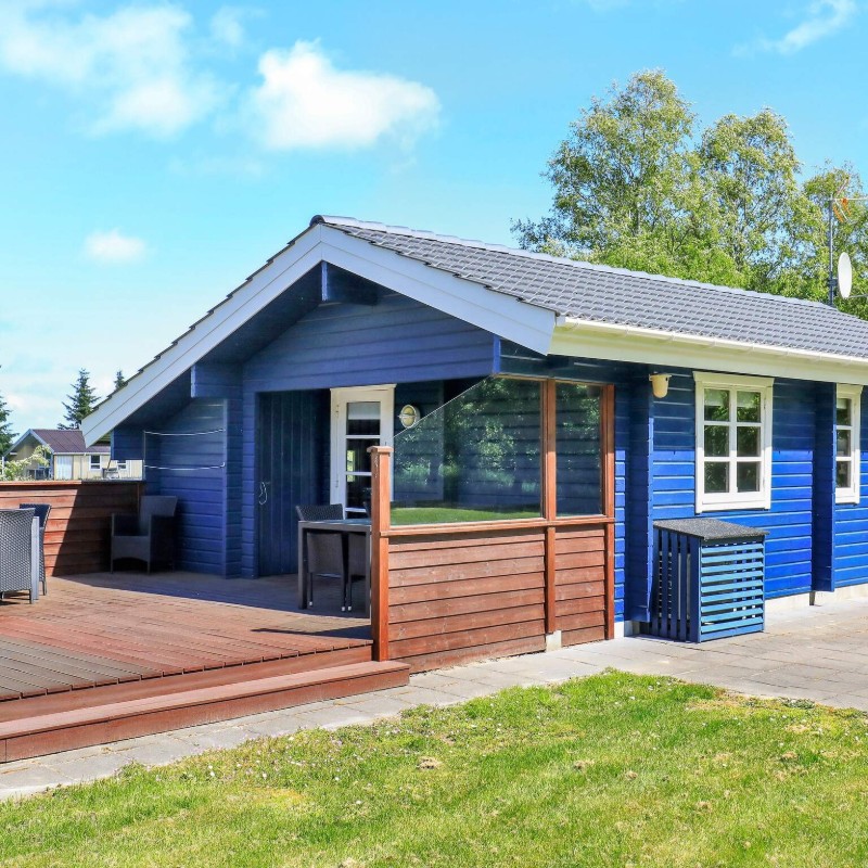 Sommerhus - 4 personer -  - Vestervej - Tversted - 9881 - Bindslev
