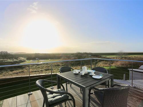 Holiday apartment - 4 persons -  - Carl Stegmann Straße - 26571 - Juist