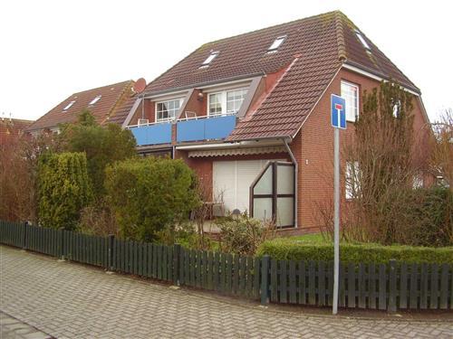 Holiday Home/Apartment - 4 persons -  - Elsterweg - 26553 - Dornum / Neßmersiel