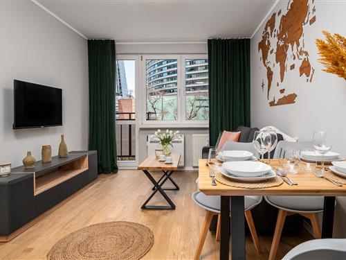 Ferielejlighed - 4 personer -  - Zlota - 00-819 - Warszawa