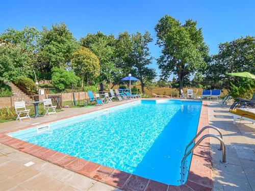 Ferielejlighed - 6 personer -  - Località Maiano Lavacchio - 58051 - Magliano In Toscana