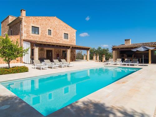 Holiday home - 8 persons -  - Diseminado Diseminados Var - Can Ampasolia, Campos - 07630 - Campos