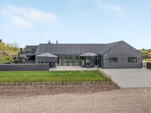 Fritidshus - 10 personer -  - Syrenvej - Stauning - 6900 - Skjern